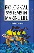 Cover: Biological Systems in Marine Life - Oxford Book Company