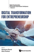 Cover: Digital Transformation For Entrepreneurship - World Scientific Publishing Co Pte Ltd