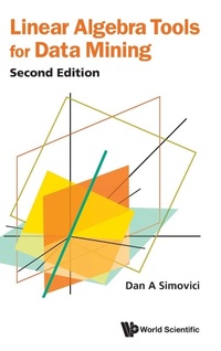 Abbildung von: Linear Algebra Tools For Data Mining - World Scientific Publishing Co Pte Ltd