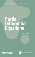 Cover: Partial Differential Equations - World Scientific Publishing Co Pte Ltd