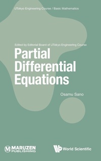 Enlarge image Cover: Partial Differential Equations - World Scientific Publishing Co Pte Ltd