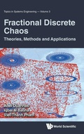 Cover: Fractional Discrete Chaos: Theories, Methods And Applications - World Scientific Publishing Co Pte Ltd