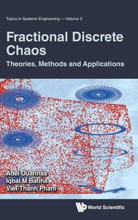 Abbildung von: Fractional Discrete Chaos: Theories, Methods And Applications - World Scientific Publishing Co Pte Ltd