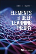 Bild: Elements Of Deep Learning Theory - World Scientific Publishing Co Pte Ltd