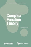 Cover: Complex Function Theory - World Scientific Publishing Co Pte Ltd