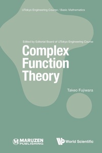 Enlarge image Cover: Complex Function Theory - World Scientific Publishing Co Pte Ltd