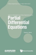 Cover: Partial Differential Equations - World Scientific Publishing Co Pte Ltd