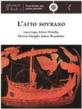 Cover: L'atto sovrano - Polimnia Digital Editions