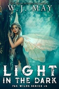 Cover: Light in the Dark - Dark Shadow Publishing