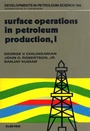 Cover: Surface Operations in Petroleum Production, I - Elsevier
