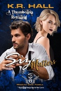 Cover: Size Matters - K. R. Hall