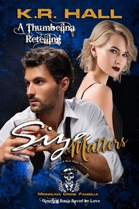 Enlarge image Cover: Size Matters - K. R. Hall
