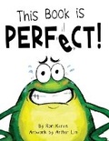 Cover: This Book Is Perfect! - Flypaper Press