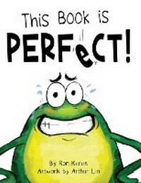 Enlarge image Cover: This Book Is Perfect! - Flypaper Press