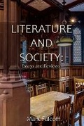 Cover: Literature and Society - Mark Falcoff
