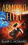 Cover: Armored Fleet - Blair C. Howard