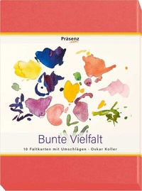 Abbildung von: KK-Serie Bunte Vielfalt - Präsenz Medien & Verlag
