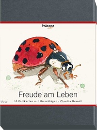 Abbildung von: KK-Serie Freude am Leben - Präsenz Medien & Verlag