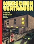 Cover: MENSCHEN VERTRAUEN - Edition Moderne