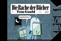 Cover: Die Rache der B&uuml;cher - Edition Moderne
