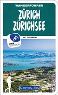 Bild: Kümmerly+Frey Wanderführer Zürich, Zürichsee - Hallwag Kümmerly+Frey