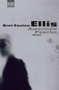 Cover: American Psycho - Kiepenheuer & Witsch