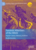 Cover: Feminist Afterlives of the Witch - Palgrave Macmillan