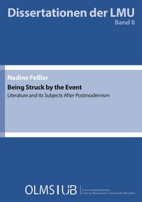 Enlarge image Cover: Being Struck by the Event - Georg Olms Verlag