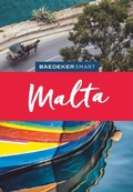 Cover: Baedeker SMART Reisef&uuml;hrer Malta - Baedeker