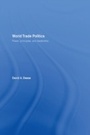 Cover: World Trade Politics - Routledge