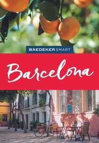 Abbildung von: Baedeker SMART Reiseführer Barcelona - Baedeker