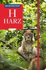 Cover: Baedeker Reiseführer Harz - Baedeker