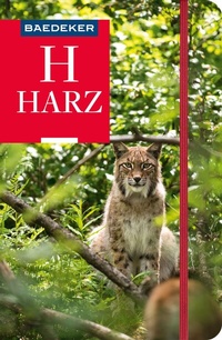Abbildung von: Baedeker Reiseführer Harz - Baedeker