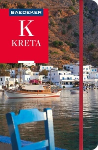 Abbildung von: Baedeker Reiseführer Kreta - Baedeker