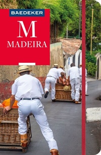 Abbildung von: Baedeker Reiseführer Madeira - Baedeker