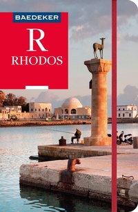 Abbildung von: Baedeker Reiseführer Rhodos - Baedeker
