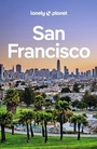 Cover: LONELY PLANET Reiseführer San Francisco - Lonely Planet Deutschland ein Imprint von MAIRDUMONT