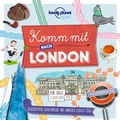 Cover: LONELY PLANET Kinderreisef&uuml;hrer Komm mit nach London - Lonely Planet Deutschland ein Imprint von MAIRDUMONT