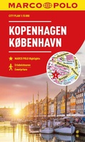 Bild: MARCO POLO Cityplan Kopenhagen 1:12.000 - MARCO POLO ein Imprint von MAIRDUMONT