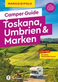 Abbildung von: MARCO POLO Camper Guide Toskana, Umbrien & Marken - MARCO POLO ein Imprint von MAIRDUMONT