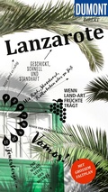 Cover: DUMONT direkt Reisef&uuml;hrer Lanzarote - DuMont Reiseverlag