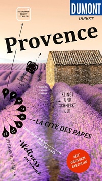 Abbildung von: DUMONT direkt Reiseführer Provence - DuMont Reiseverlag