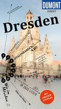 Cover: DUMONT direkt Reisef&uuml;hrer Dresden - DuMont Reiseverlag