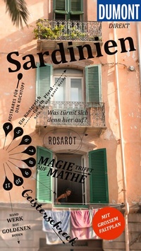 Abbildung von: DUMONT direkt Reiseführer Sardinien - DuMont Reiseverlag