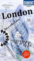 Cover: DUMONT direkt Reisef&uuml;hrer London - DuMont Reiseverlag