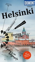 Cover: DUMONT direkt Reisef&uuml;hrer Helsinki - DuMont Reiseverlag