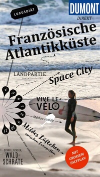 Abbildung von: DUMONT direkt Reiseführer Französische Atlantikküste - DuMont Reiseverlag