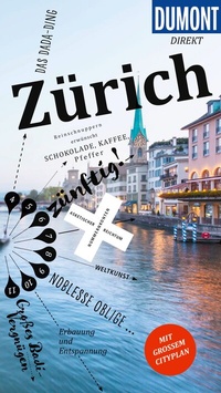 Abbildung von: DUMONT direkt Reiseführer Zürich - DuMont Reiseverlag
