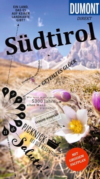 Abbildung von: DUMONT direkt Reiseführer Südtirol - DuMont Reiseverlag