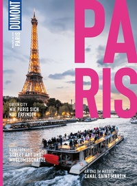 Abbildung von: DUMONT Bildatlas Paris - DuMont Reiseverlag